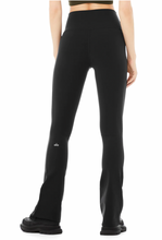 Load image into Gallery viewer, Airbrush High Waist 7/8 Bootcut Legging
