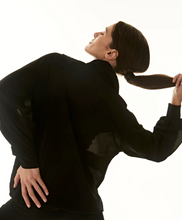 Load image into Gallery viewer, Harper Chiffon Anorak

