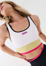Load image into Gallery viewer, Riviera Sports Bra
