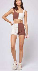 Ribbed Back Beat Crop