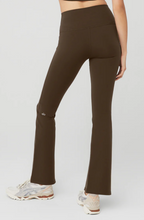 Load image into Gallery viewer, Airbrush High Waist 7/8 Bootcut Legging
