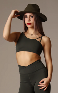 May Reversible Crop Top