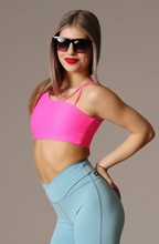 Load image into Gallery viewer, May Reversible Crop Top
