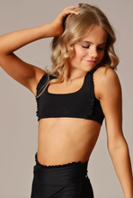 Load image into Gallery viewer, Faye Reversible Crop Top

