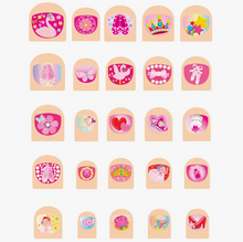 Load image into Gallery viewer, Lil&#39; Fingers Nail Art
