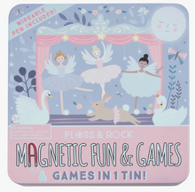 Load image into Gallery viewer, Magnetic Fun &amp; Games Tin
